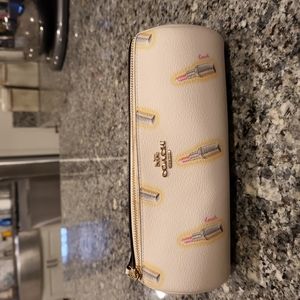 Coach Makeup Bag